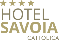 Logo Hôtel Savoia Cattolica