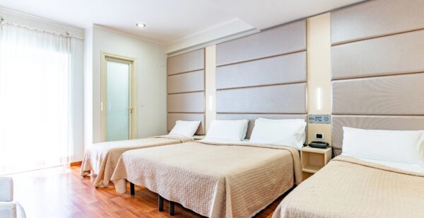 room Hotel Savoia Cattolica