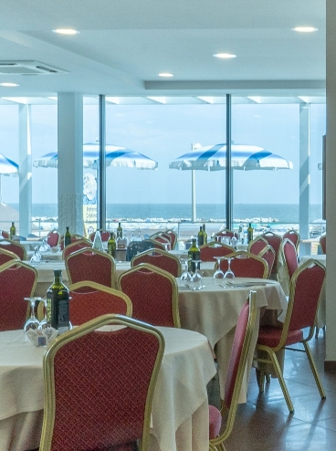 Restaurant Hotel Savoia Cattolica